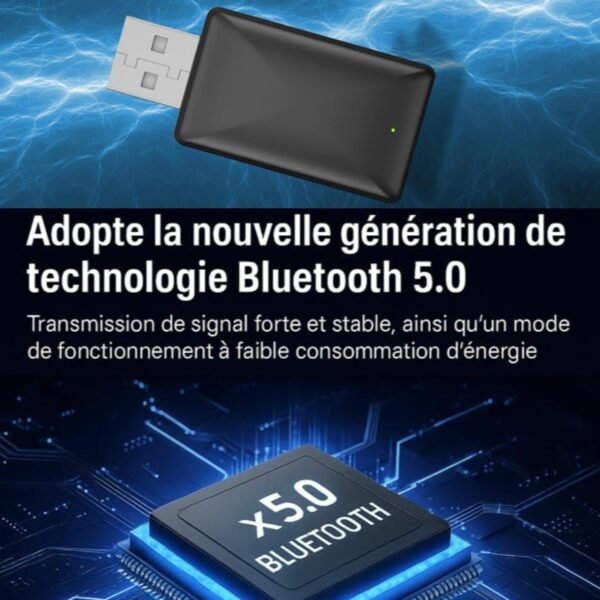 Adaptateur Générique CarPlay – Android Auto sans Fil – Image 8