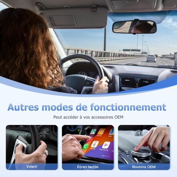 Adaptateur Carplay sans Fil – Image 5