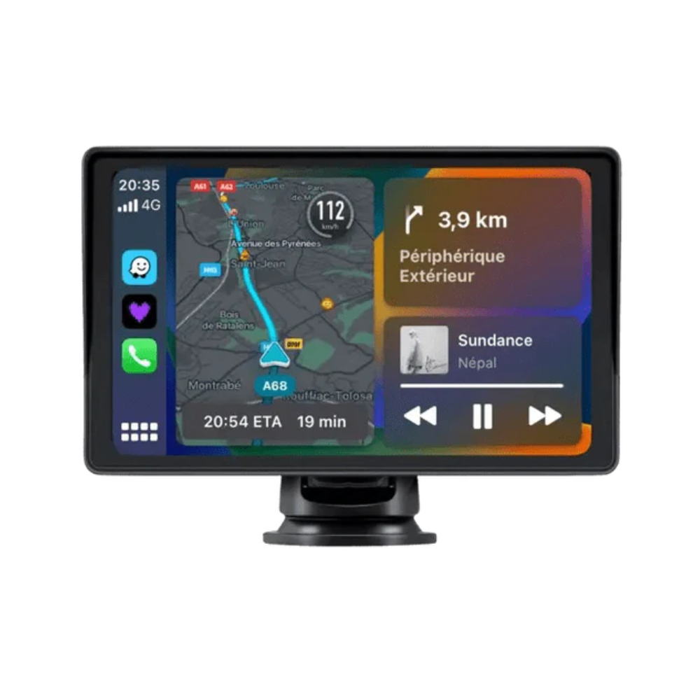 Carplay Pro™ - Écran Connecté 7"